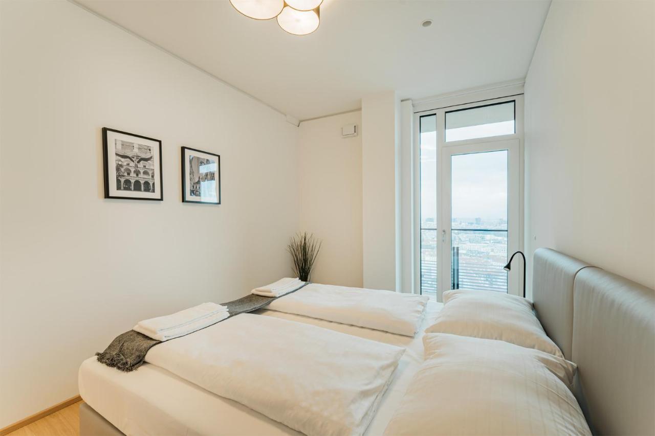 Diamondview Luxury Apartments Vienna Exterior photo
