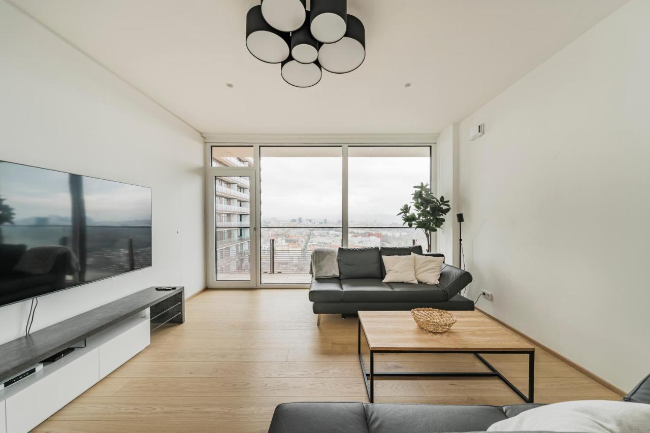 Diamondview Luxury Apartments Vienna Exterior photo
