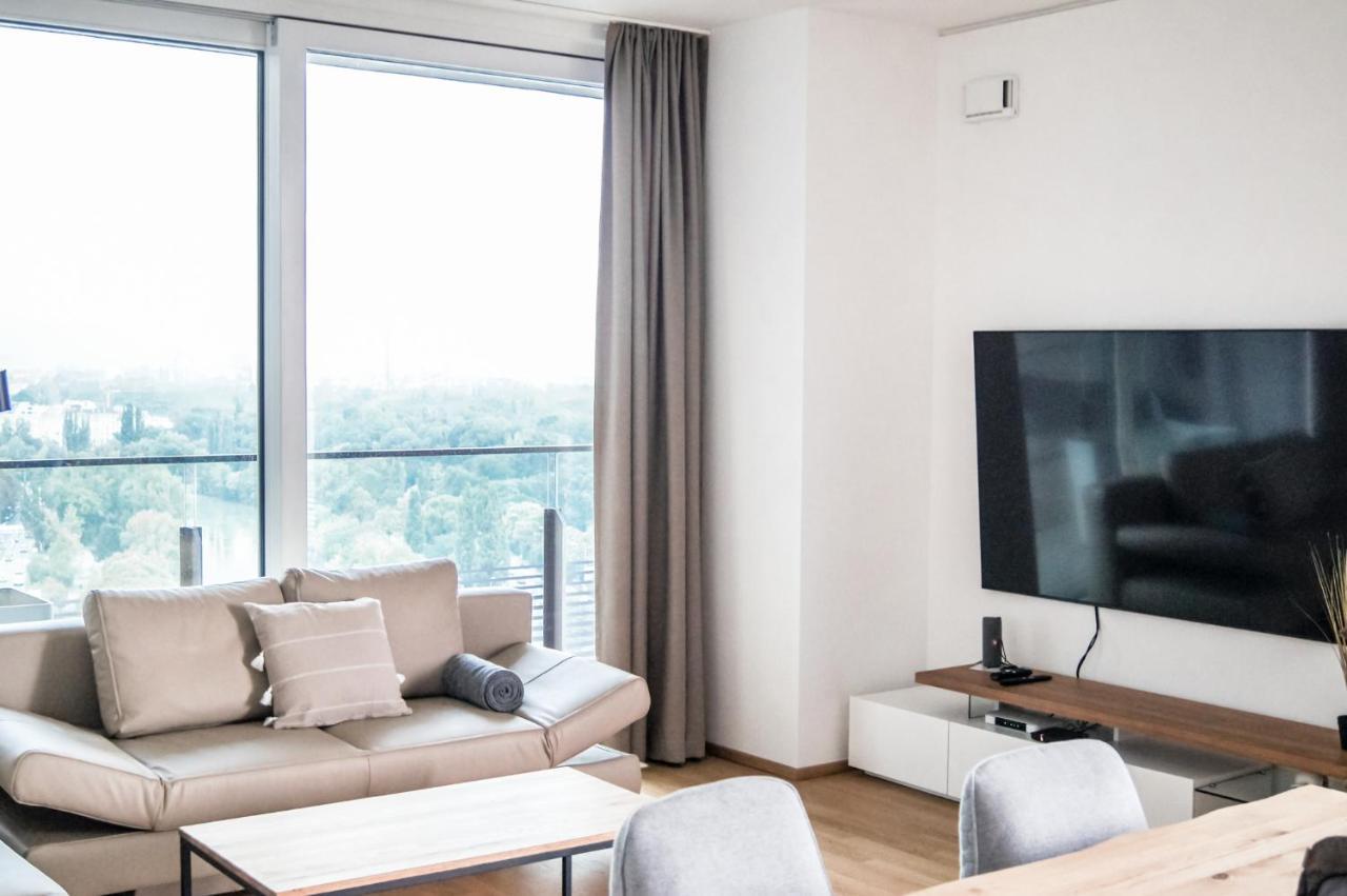 Diamondview Luxury Apartments Vienna Exterior photo