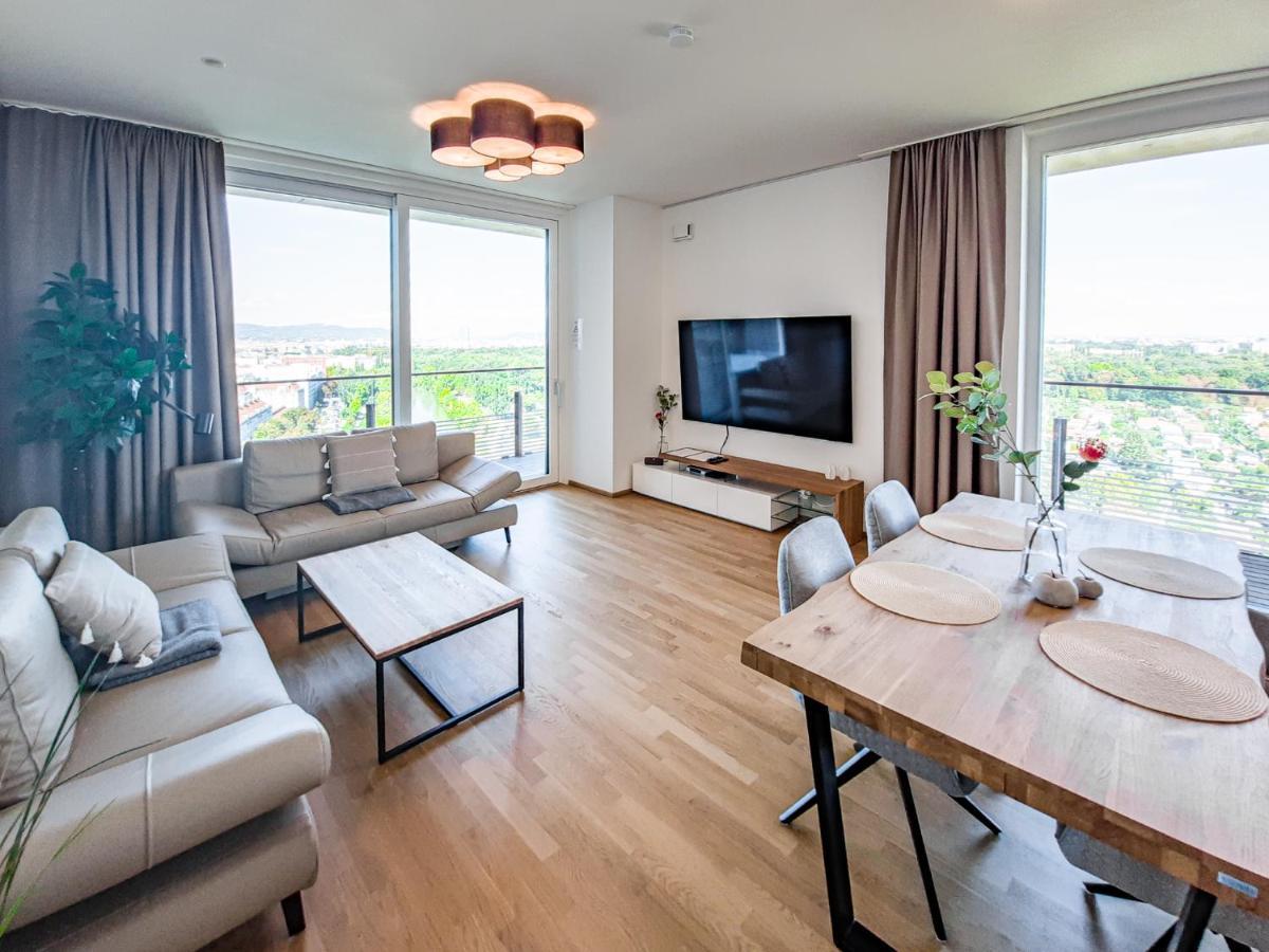Diamondview Luxury Apartments Vienna Exterior photo