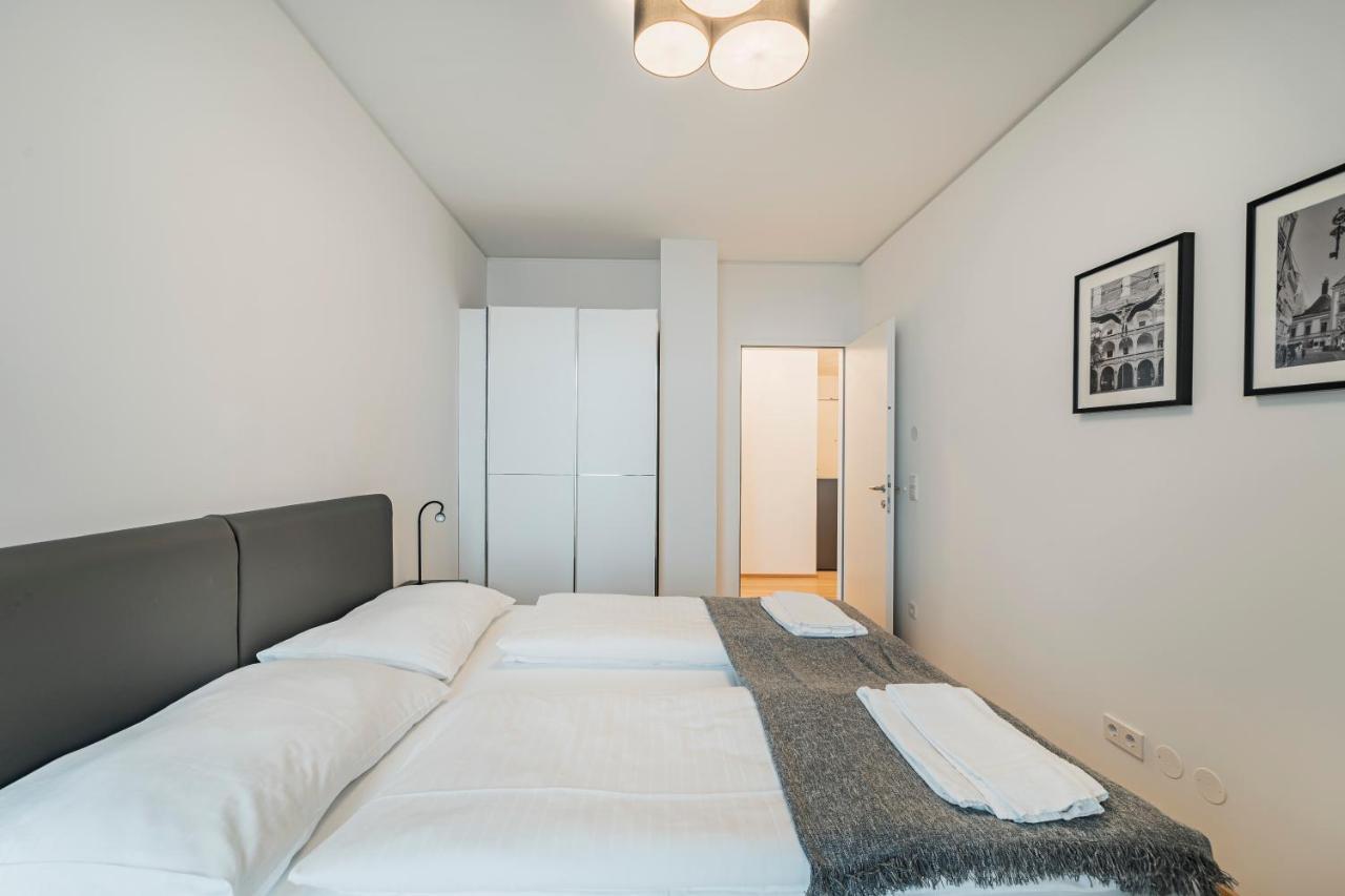 Diamondview Luxury Apartments Vienna Exterior photo