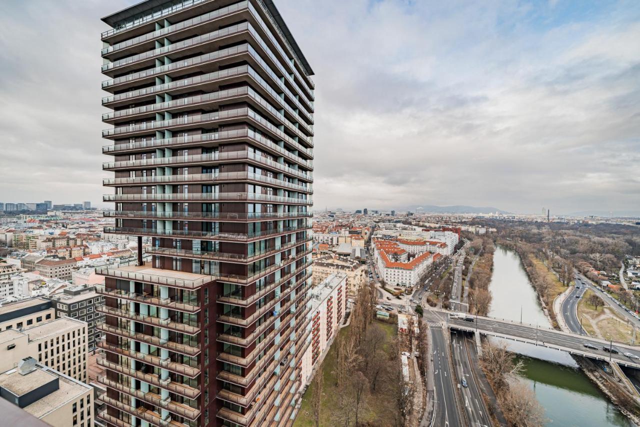 Diamondview Luxury Apartments Vienna Exterior photo