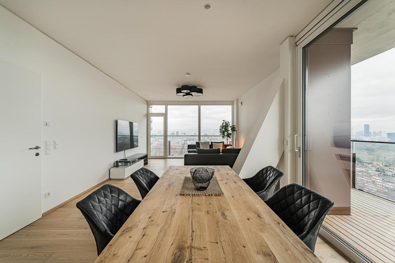 Diamondview Luxury Apartments Vienna Exterior photo