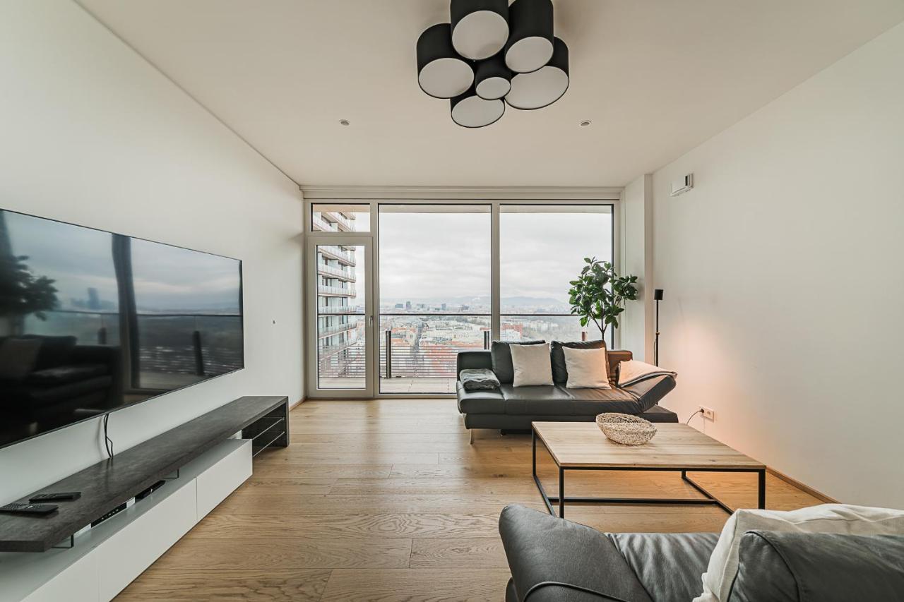 Diamondview Luxury Apartments Vienna Exterior photo
