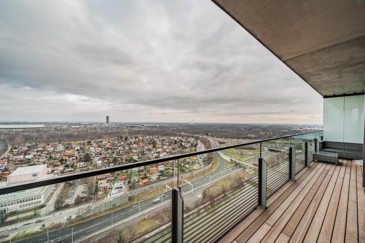 Diamondview Luxury Apartments Vienna Exterior photo