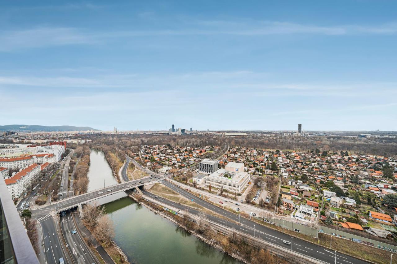 Diamondview Luxury Apartments Vienna Exterior photo
