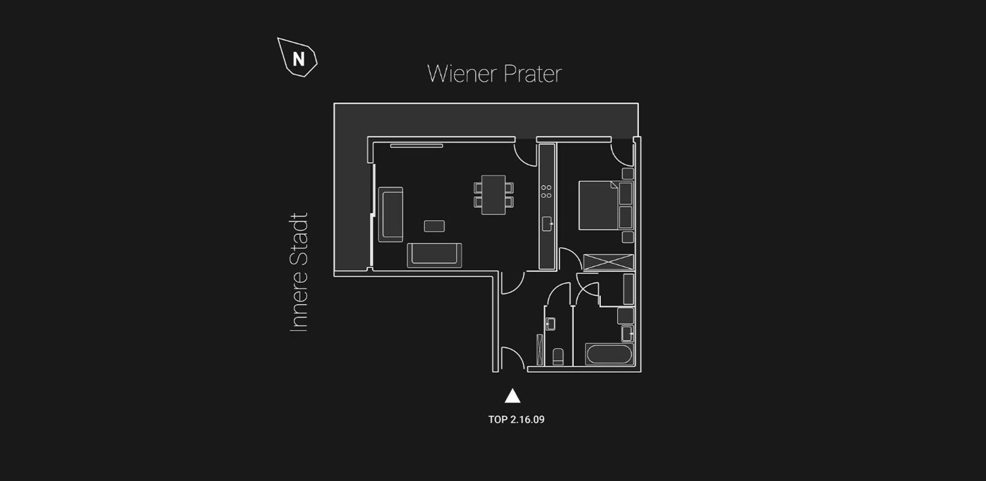 Diamondview Luxury Apartments Vienna Room photo